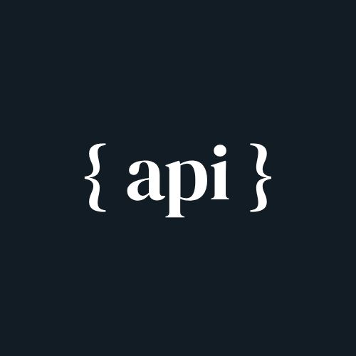 API